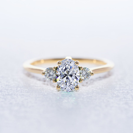 Bague Gypsie Diamant