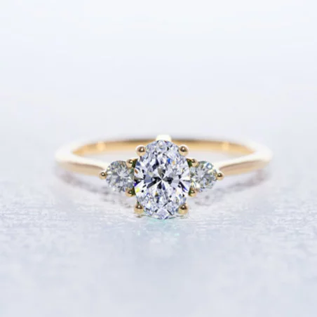 Gypsie Diamond Ring