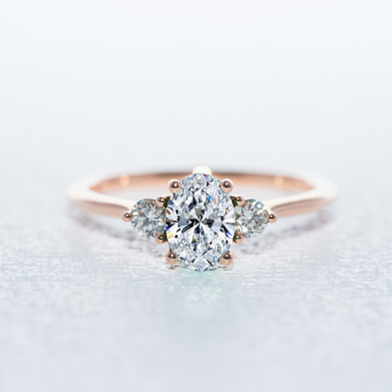 Gypsie Diamond Ring