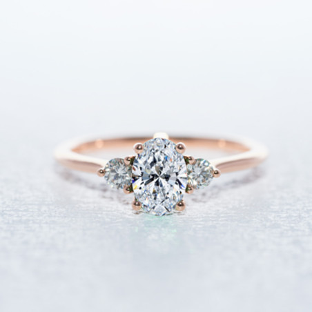 Gypsie Diamant Ring