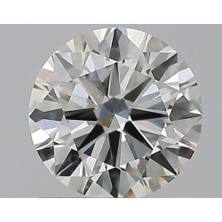 الماس بشكل دائري بوزن 0.8 قيراط