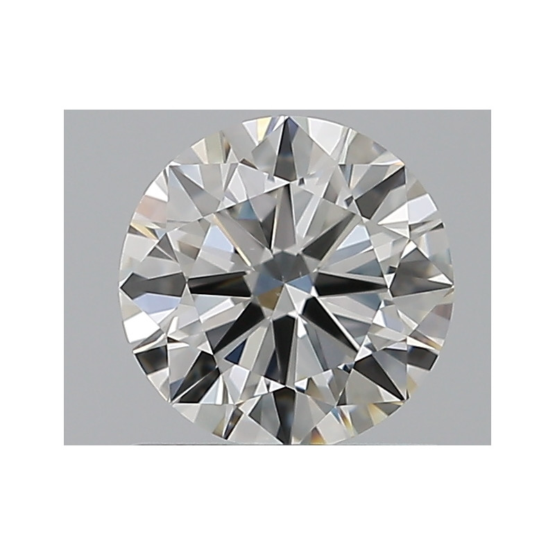 الماس بشكل دائري بوزن 0.8 قيراط