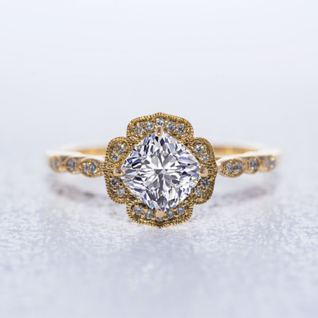 Bague Victoria Diamant