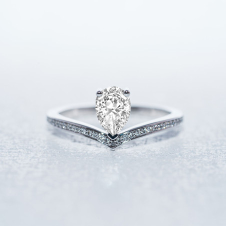 Diana Diamant Ring