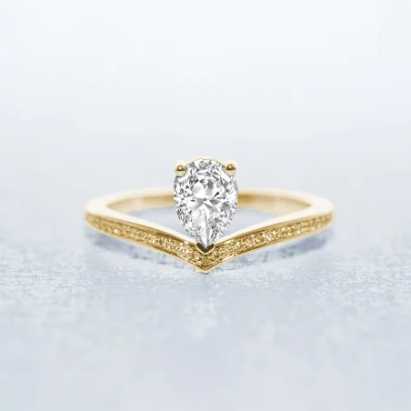 Diana Diamond Ring