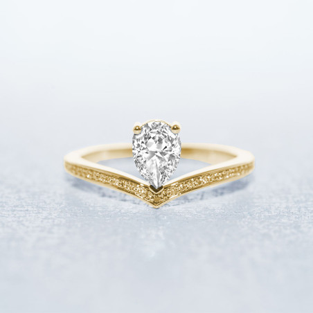 Bague Diana Diamant