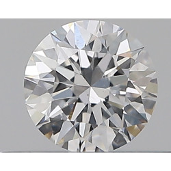 0.33-Karaat Ronde Vorm Diamant
