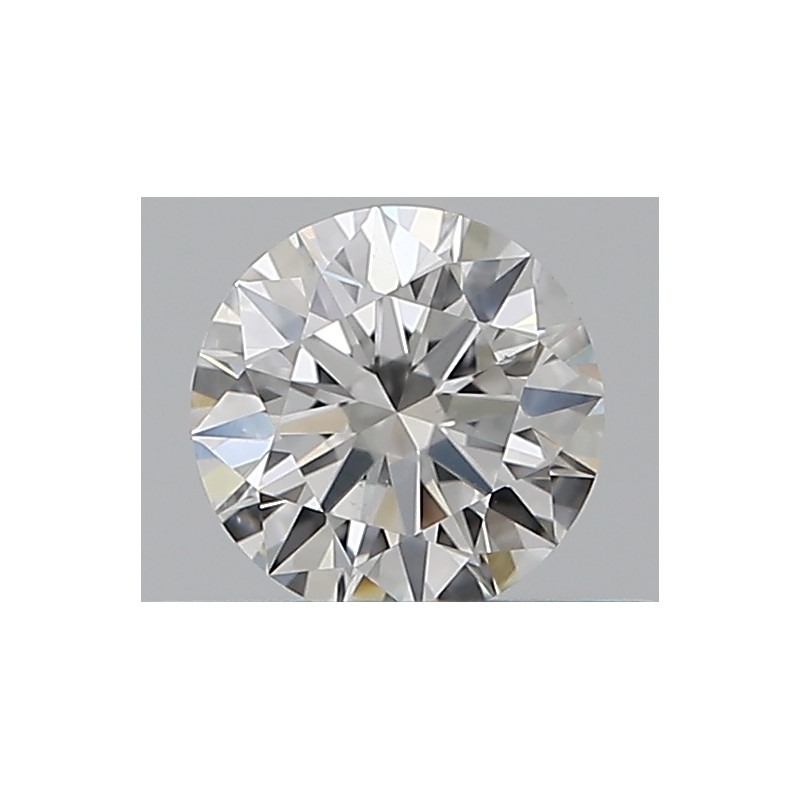 الماس بشكل دائري بوزن 0.3 قيراط