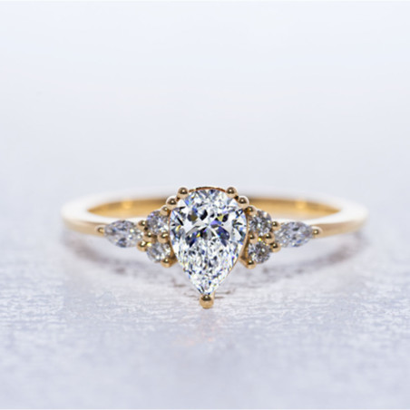 Bague Gladys Diamant