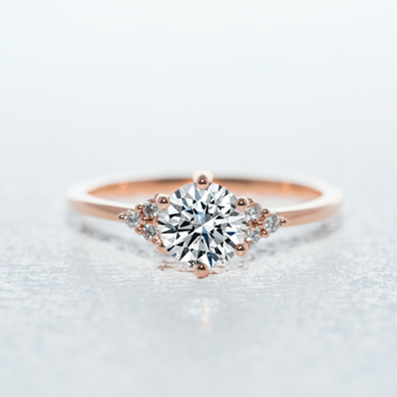 Ariana Diamanten Ring
