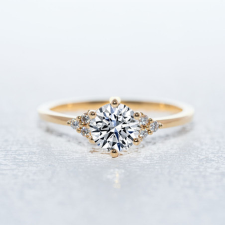 Bague Ariana Diamant