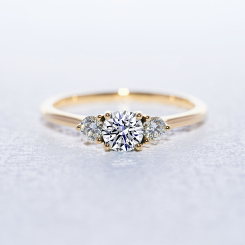 Genny Diamond Ring
