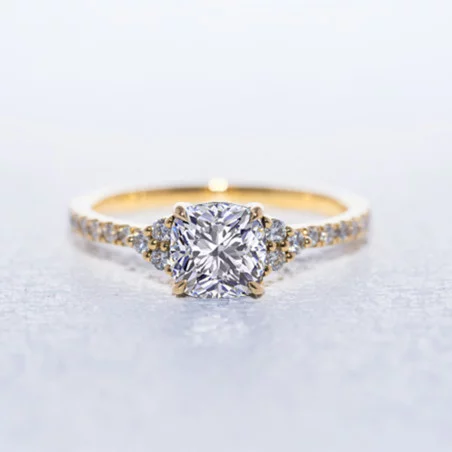 Marion Diamond Ring