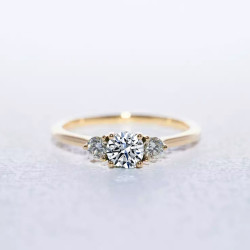 Léandria Diamanten Ring