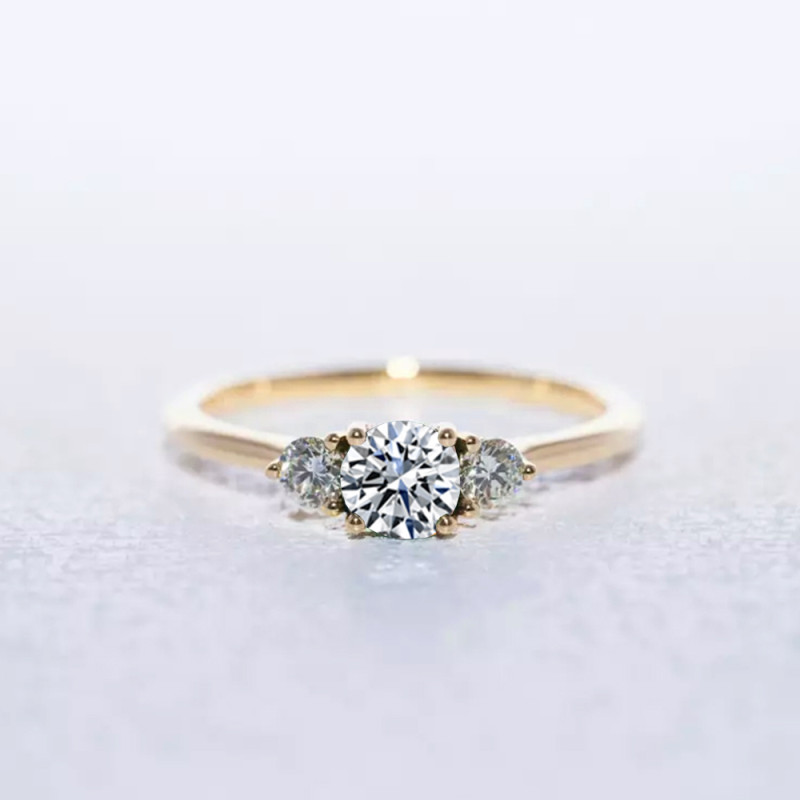Leandria Diamond Ring