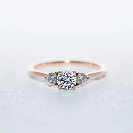 Leandria Diamond Ring