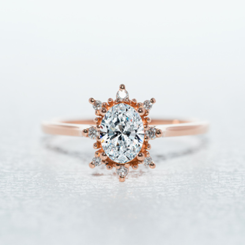 Noah Diamond Ring
