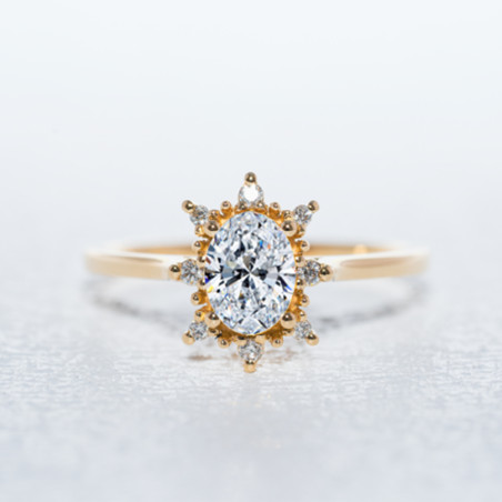 Bague Noah Diamant