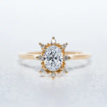 Noah Diamond Ring