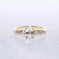 Bague Maria Diamant