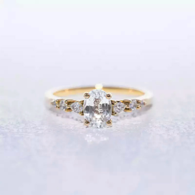 Maria Diamond Ring