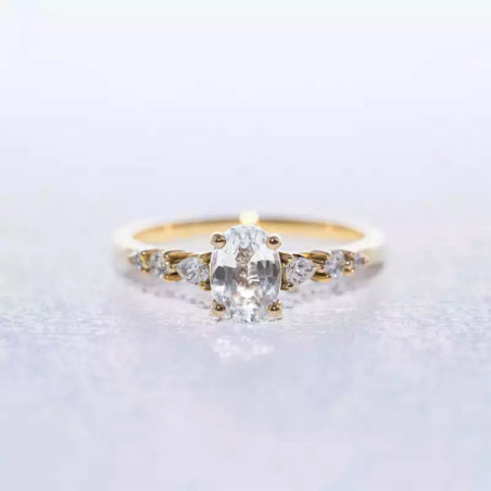 Maria Diamant Ring