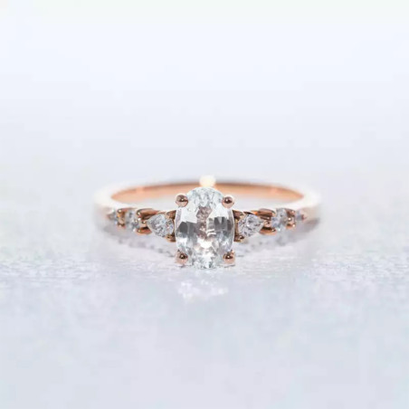 Bague Maria Diamant