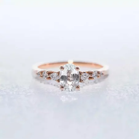 Maria Diamond Ring