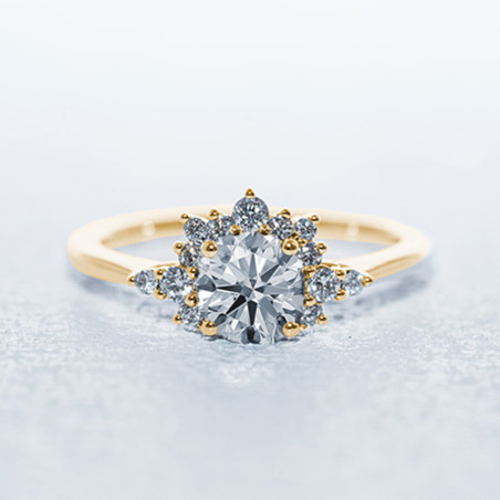 Ama Diamant Ring