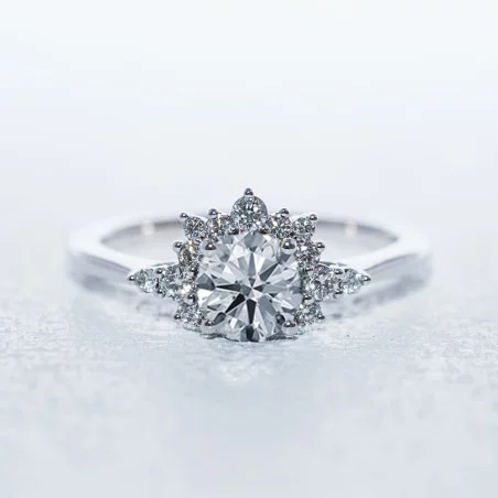Ama Diamond Ring