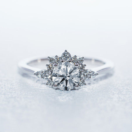 Bague Ama Diamant