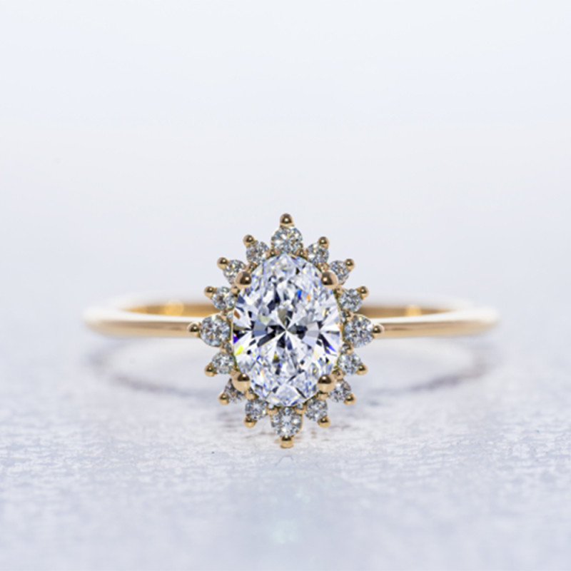 Florie Diamond Ring