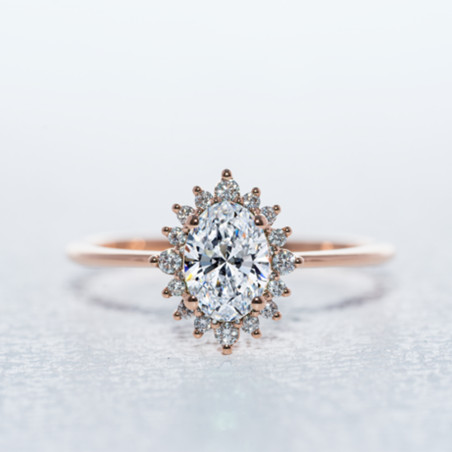 Bague Florie Diamant