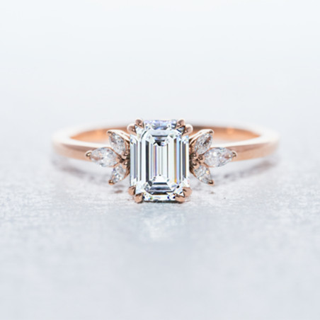 Paulina Diamant Ring