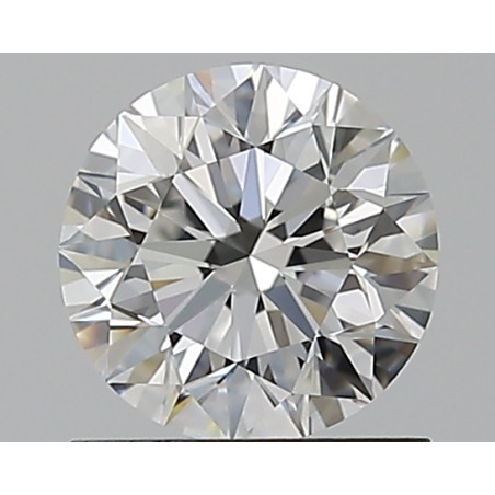 1-Carat Round Shape Diamond