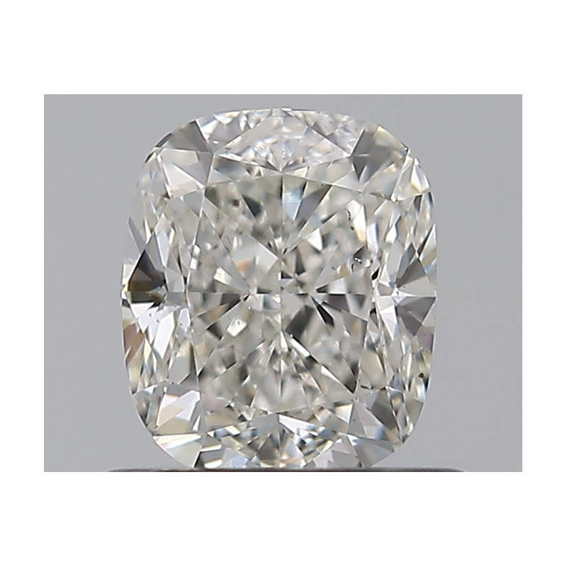 الماس بشكل وسادة 0.7 قيراط