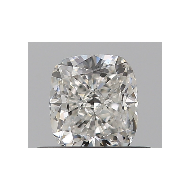 الماس على شكل وسادة بوزن 0.48 قيراط