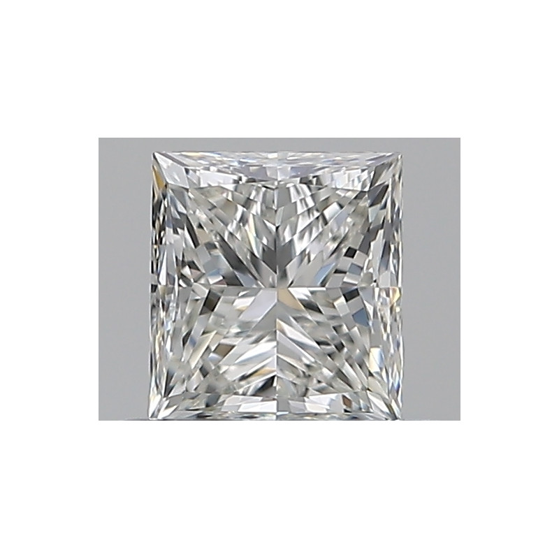 الماس بشكل أميرة بوزن 0.5 قيراط