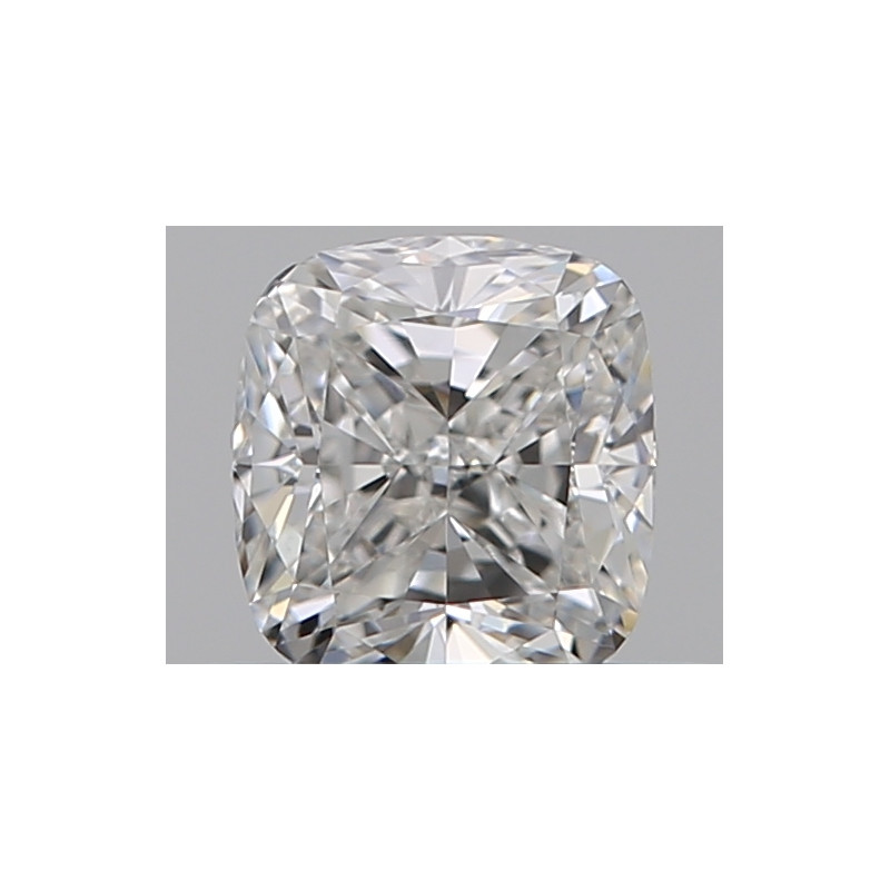 الماس على شكل وسادة بوزن 0.38 قيراط