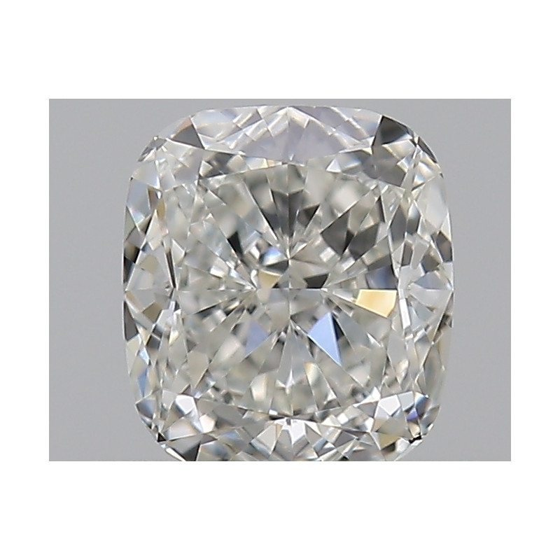 الماس على شكل وسادة بوزن 0.51 قيراط