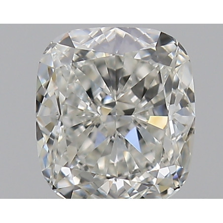 0.51-Carat Cushion Shape Diamond