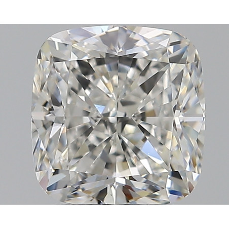 الماسة على شكل وسادة بوزن 2.01 قيراط