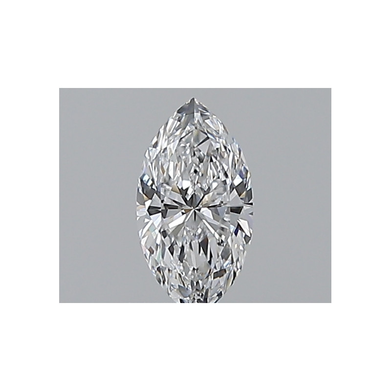 الماس على شكل ماركيز بوزن 0.33 قيراط