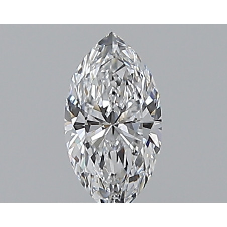 الماس على شكل ماركيز بوزن 0.33 قيراط