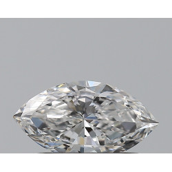 0.4 قيراط الماس على شكل ماركيز