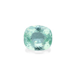 CUSHION-cut Paraiba...