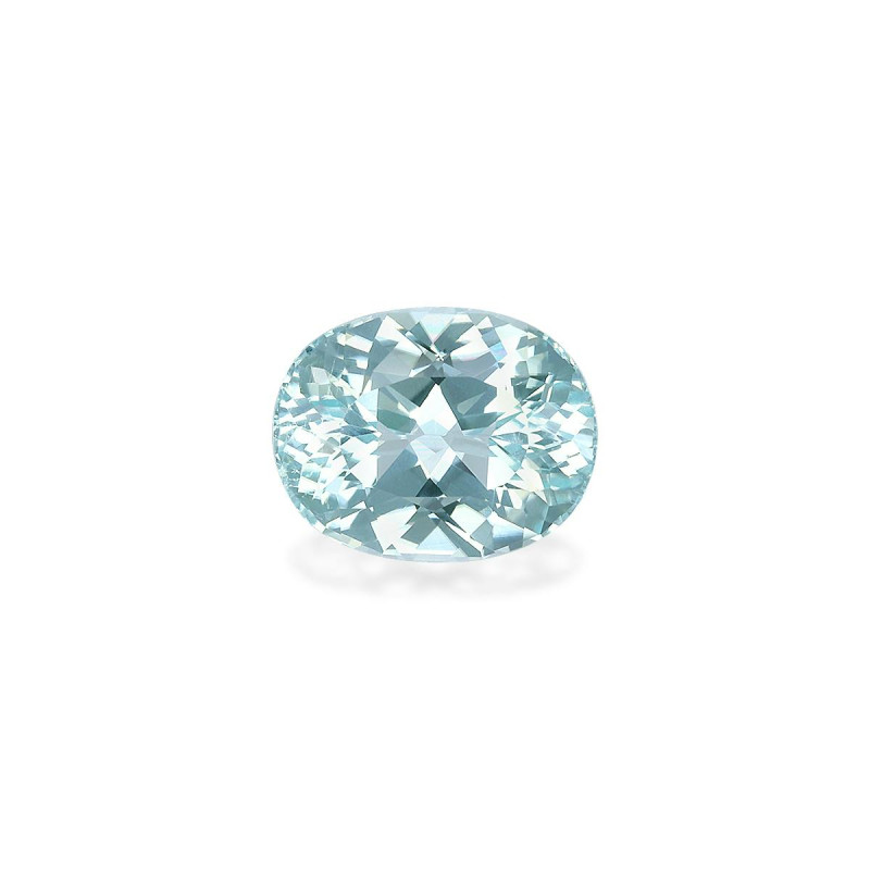 Tourmaline Paraiba taille OVALE Bleu Ciel 4.84 carats