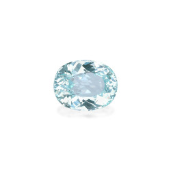 Ovale Paraiba Toermalijn Lichtblauw 6.41 karaat