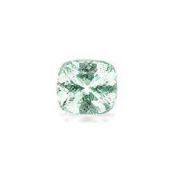 CUSHION-cut Paraiba...