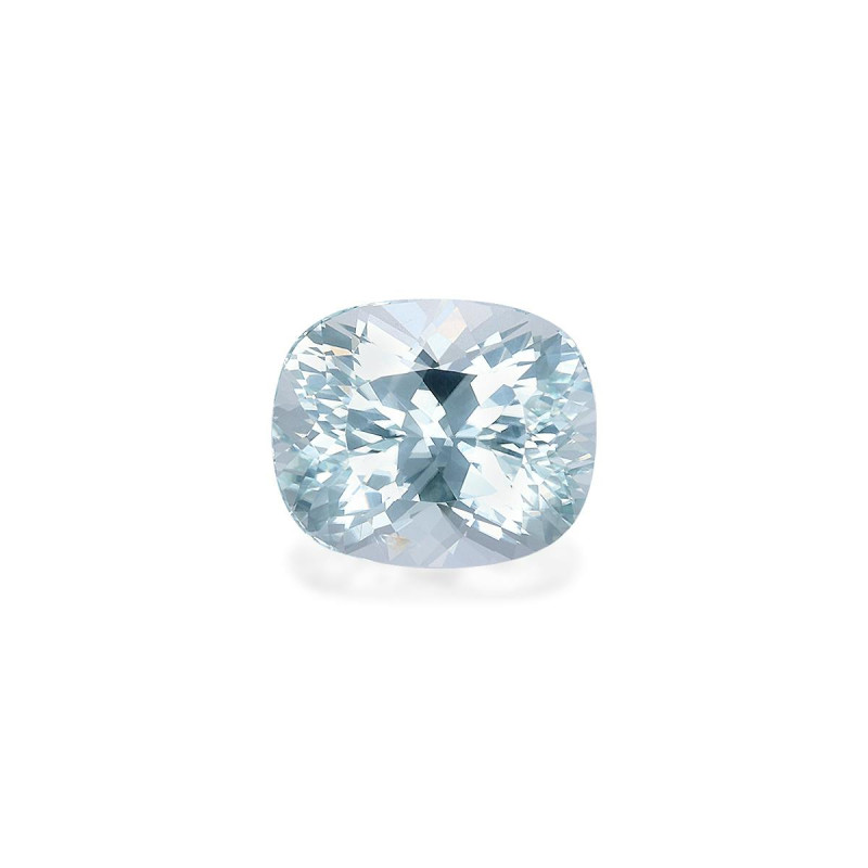 CUSHION-cut Paraiba Tourmaline Sky Blue 5.75 carats